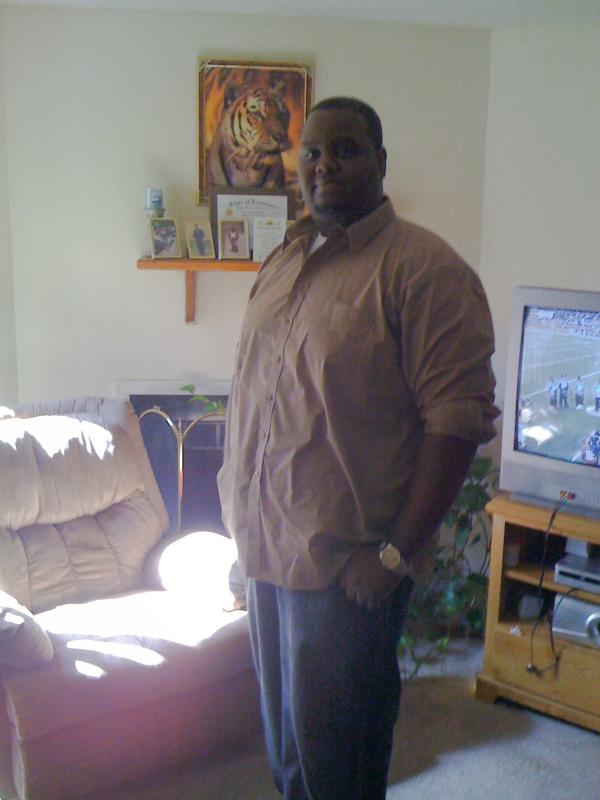 Robert Smith - Class of 1998 - Booker T. Washington High School