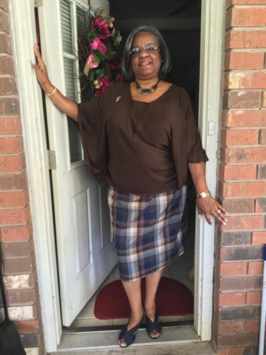 Elaine Johnson - Class of 1964 - Booker T. Washington High School