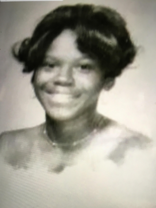 Dorothy Thomas - Class of 1975 - Booker T. Washington High School