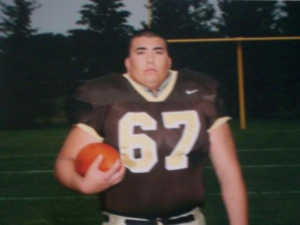 Ramon Gomez - Class of 2006 - Soap Lake-wilson Creek High School
