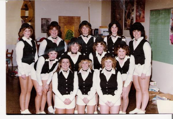 Pam Santino - Class of 1982 - Soap Lake-wilson Creek High School