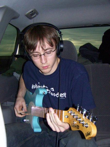 Michael Hitt - Class of 2007 - Hurley High School