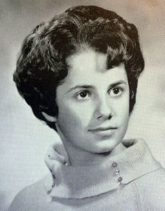 Diana Gentile - Class of 1964 - Hurley High School