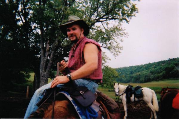 John Berg - Class of 1989 - Independence High School