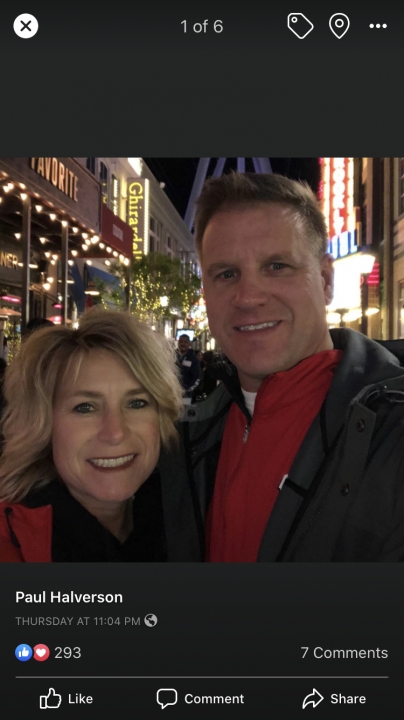 Paul Paul A. Halverson - Class of 1989 - Independence High School