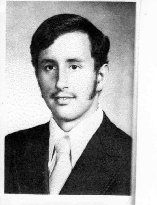 Tom Bauman - Class of 1972 - Southgate Anderson High School