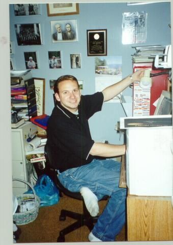 John Addison - Class of 1993 - Southgate Anderson High School