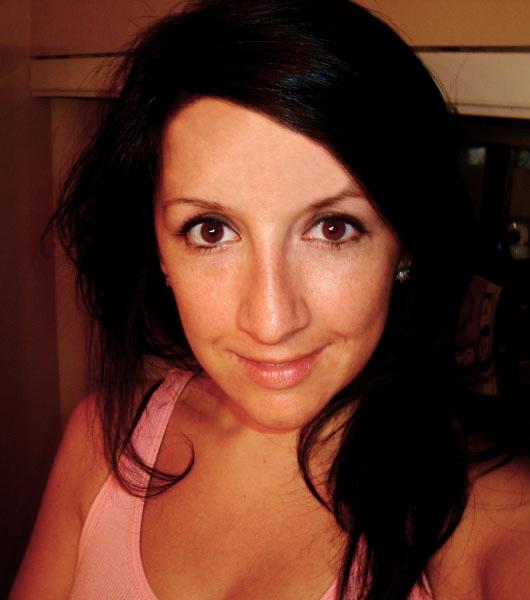 Danielle Garcia - Class of 1994 - Southgate Anderson High School