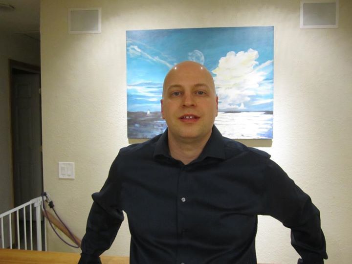 Erik Shomsky - Class of 1997 - Southgate Anderson High School