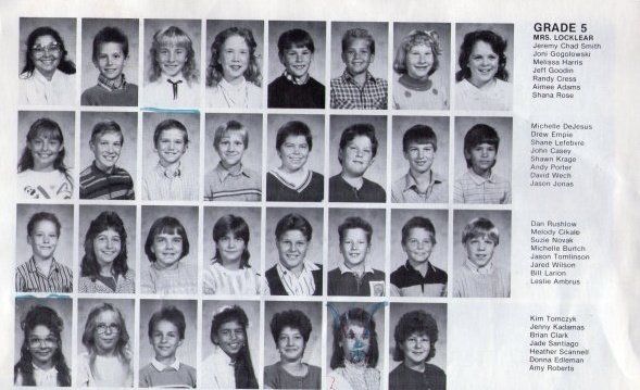 Andrew Porter - Class of 1995 - Southgate Anderson High School