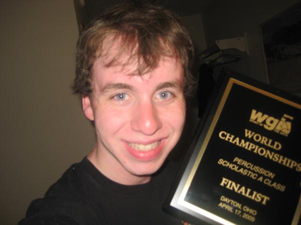 Conor Devins - Class of 2009 - Southgate Anderson High School
