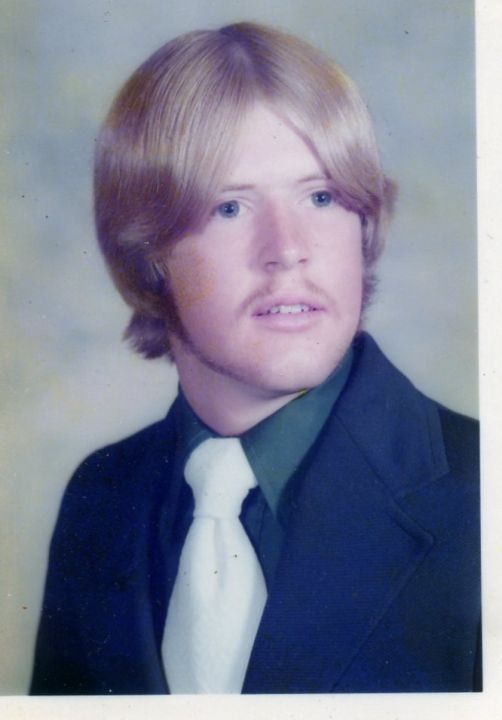 Michael Rayburn - Class of 1974 - Southgate Anderson High School