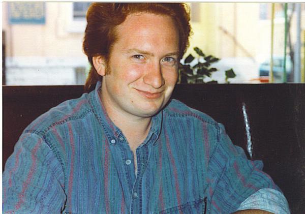 Jack Taylor - Class of 1987 - Southgate Anderson High School