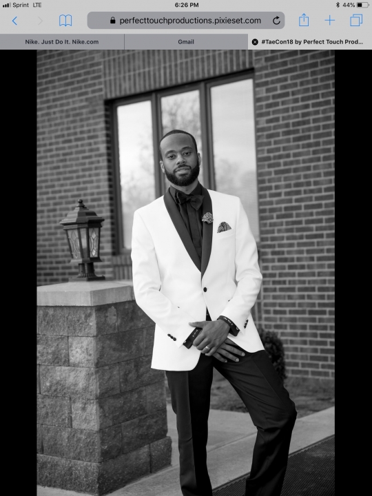 Darryl Bacon - Class of 2002 - Southgate Anderson High School