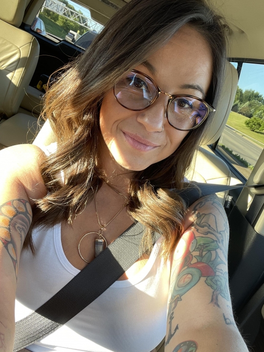 Terrianne Rodriguez - Class of 2005 - Southgate Anderson High School