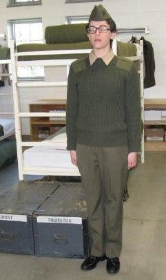 Dorothy Thurston - Class of 2007 - Iola-scandinavia High School