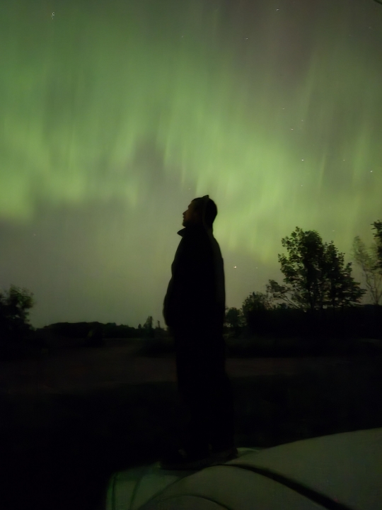 Nicholas Johnson - Class of 2006 - Iola-scandinavia High School