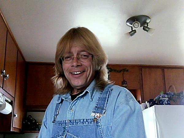Dennis  ( Butch ) Schaefer - Class of 1973 - Iowa-grant High School