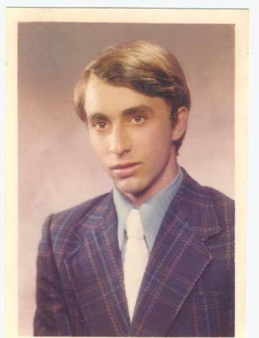 Aldo De Santis - Class of 1975 - Iowa-grant High School