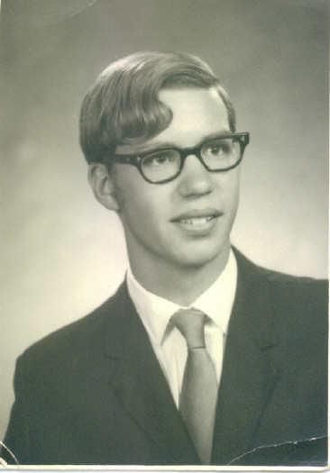Paul Paul Fries - Class of 1971 - Ithaca High School