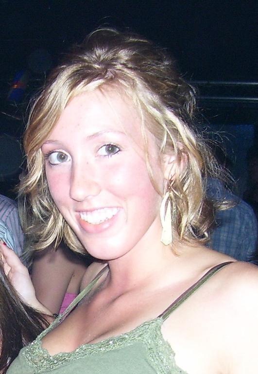 Amy Ewing - Class of 2006 - Kickapoo High School