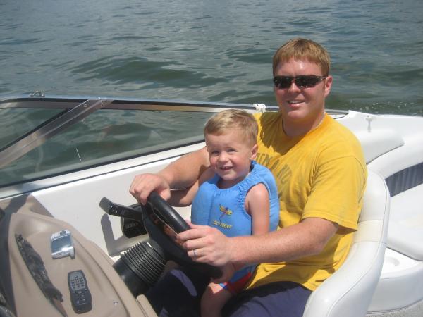 Bryan Austin - Class of 1999 - South Lake High School