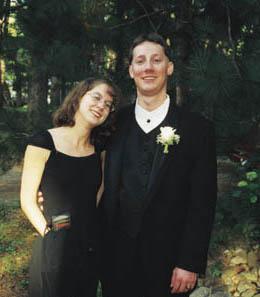 Steve Scherf - Class of 1988 - Lakeland Union High School