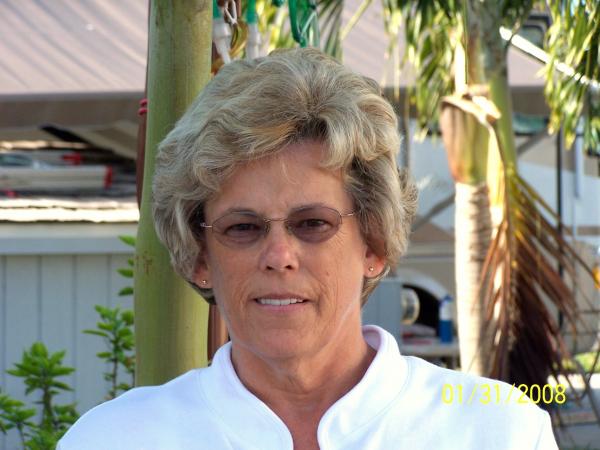 Betsy Grundy - Class of 1965 - Lakeland Union High School