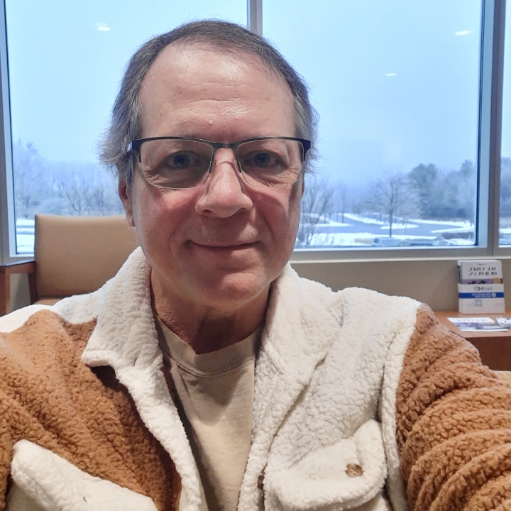 Rick Ebner - Class of 1980 - Lakeland Union High School