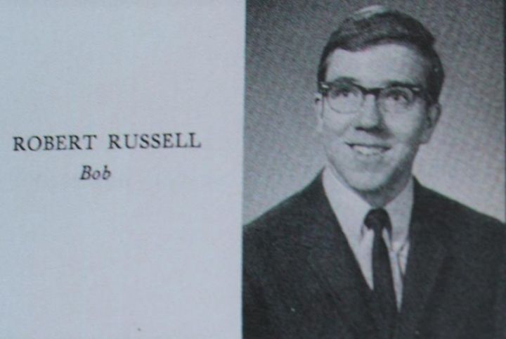 Robert Russell - Class of 1965 - Homewood-Flossmoor High School