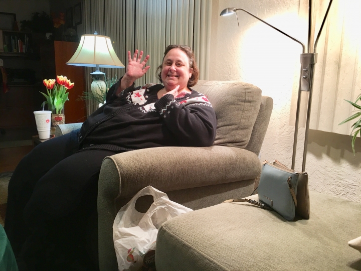Elizabeth Hoffman - Class of 1977 - Homewood-Flossmoor High School