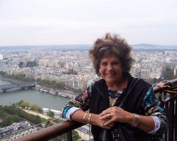 Barbara Billings-iannone - Class of 1963 - Homewood-Flossmoor High School