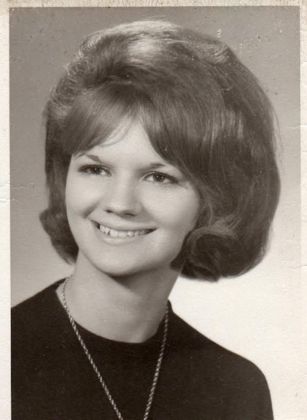 Linda Linda Lockrey - Class of 1968 - Homewood-Flossmoor High School