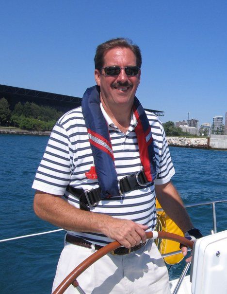 Michael Marsch - Class of 1978 - Homewood-Flossmoor High School