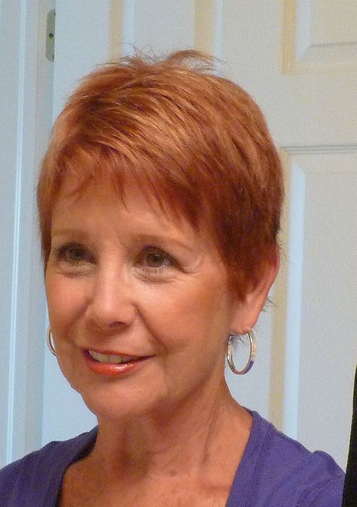 Merrily Mazza - Class of 1964 - Homewood-Flossmoor High School