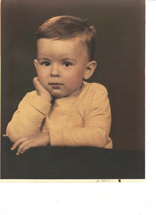 Barry Berg - Class of 1963 - Homewood-Flossmoor High School