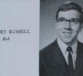 Robert Russell, class of 1965