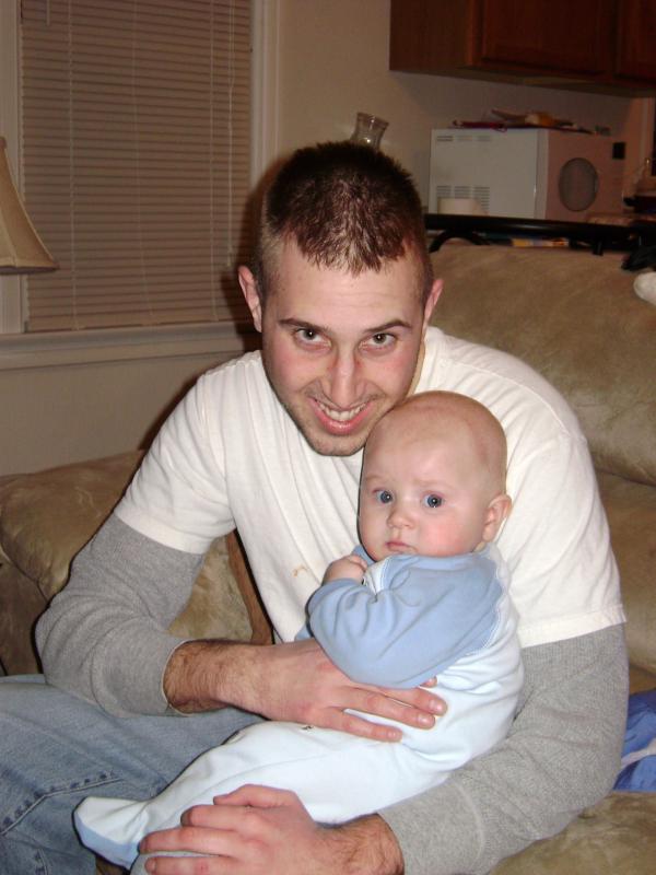 Daniel Schinault - Class of 2001 - Hononegah High School