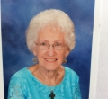 Margaret (peg) Fisher, class of 1946