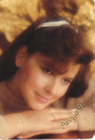 Angela Ziembiec - Class of 1991 - South Lyon High School