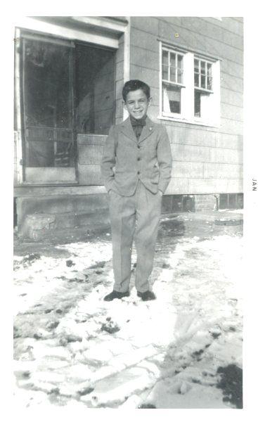 Glenn Shawgo - Class of 1967 - Illini Central High School