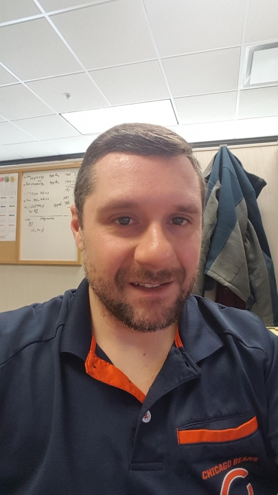 Robert Sepot - Class of 2003 - J B Conant High School