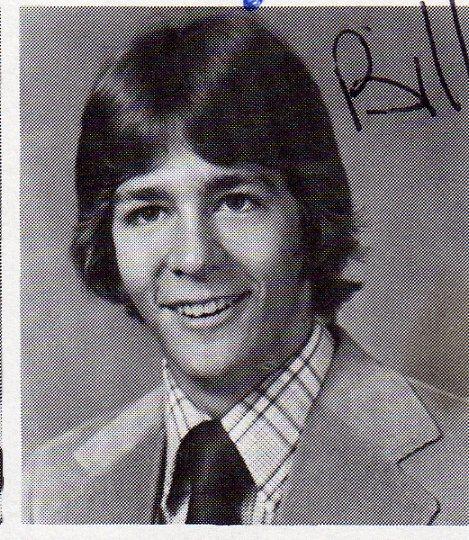 Bill Baird - Class of 1978 - J B Conant High School