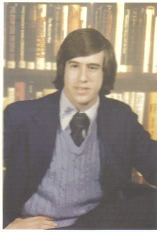Bob Kaplan - Class of 1973 - J B Conant High School