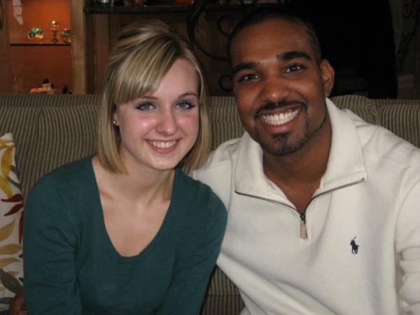 Eric Pereira - Class of 2007 - J B Conant High School