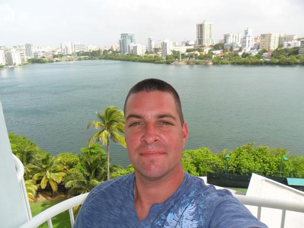 Chris Gartzke - Class of 1995 - J B Conant High School