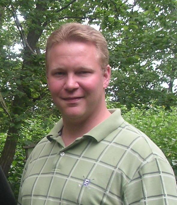 Dennis Phelps - Class of 1991 - J B Conant High School