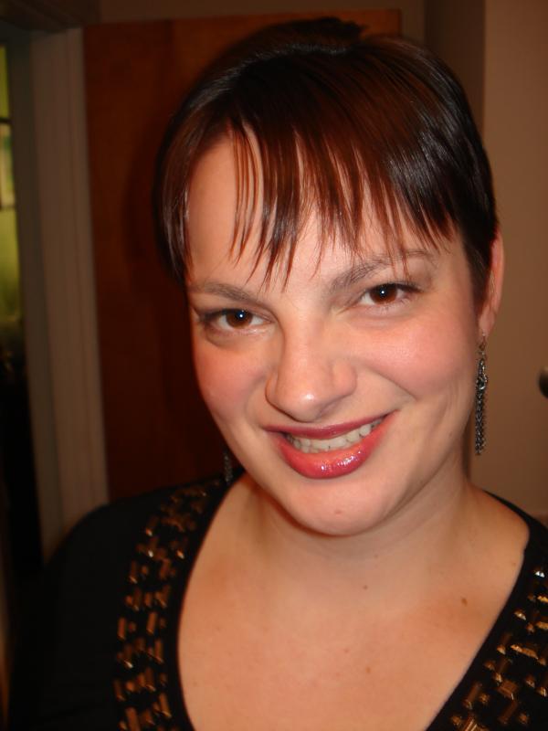 Jessica Dressel - Class of 2002 - J B Conant High School