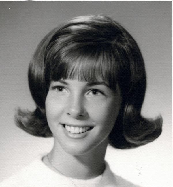 Judy (candy Gordon) Gordon - Class of 1964 - J B Conant High School