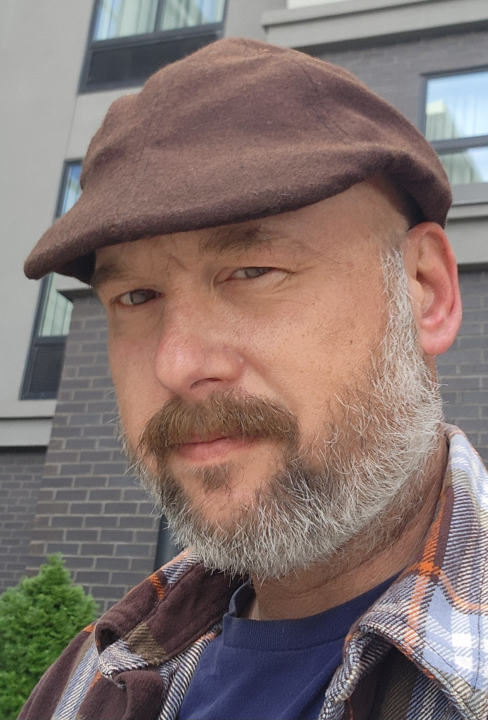 Joseph Wojciak - Class of 2000 - J B Conant High School